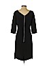 Prabal Gurung 100% Silk Black Cocktail Dress Size 4 - photo 2