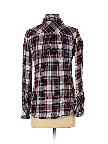 Rails Long Sleeve Button-Down Shirt (view 2)