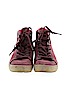 Assorted Brands Burgundy Sneakers Size 4 1/2 - photo 2