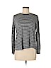 Vince. 100% Linen Gray Pullover Sweater Size M - photo 1