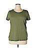 J.Crew 100% Cotton Green Short Sleeve T-Shirt Size XL - photo 1