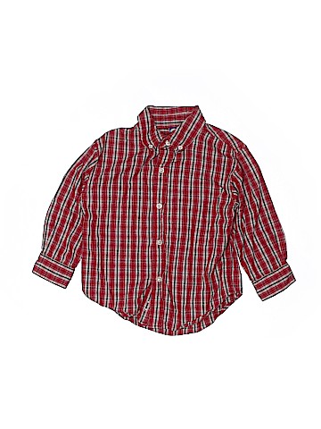 Assorted Brands Long Sleeve Button-Down Shirt (view 1)