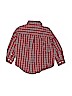 Assorted Brands 100% Cotton Red Long Sleeve Button-Down Shirt Size 3T - photo 2
