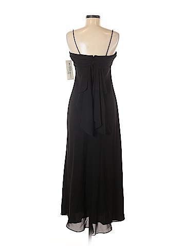 Betsy & Adam Cocktail Dress (view 2)