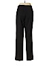Lafayette 148 New York Black Wool Pants Size 8 - photo 2