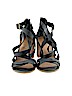 Franco Sarto Black Heels Size 6 - photo 2