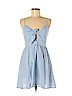 The Vintage Shop Blue Casual Dress Size M - photo 1
