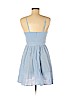 The Vintage Shop Blue Casual Dress Size M - photo 2