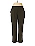 Forever 21 100% Polyester Green Dress Pants Size M - photo 1
