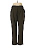 Forever 21 100% Polyester Green Dress Pants Size M - photo 2