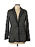 Banana Republic Black Wool Blazer Size L (petite) - photo 1