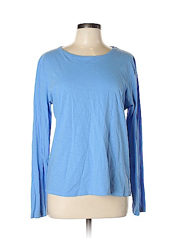 J.Crew Long Sleeve T-Shirt (view 1)