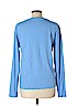 J.Crew 100% Cotton Blue Long Sleeve T-Shirt Size XL - photo 2