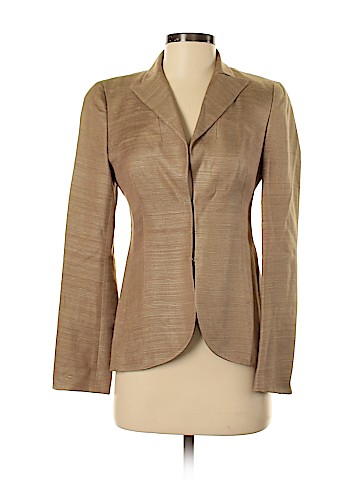 AKRIS Silk Blazer (view 1)