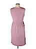 Ann Taylor LOFT Purple Casual Dress Size M (petite) - photo 2