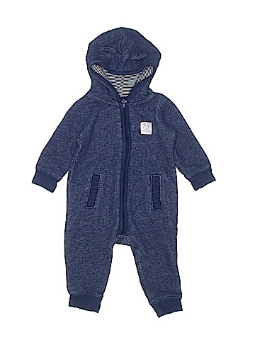 Carter's Long Sleeve Outfit (view 1)