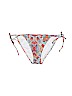 Victoria's Secret Red Swimsuit Bottoms Size M - photo 1