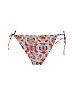 Victoria's Secret Red Swimsuit Bottoms Size M - photo 2