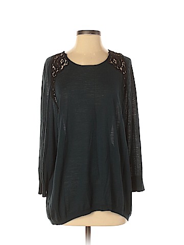 Schumacher Wool Pullover Sweater (view 1)