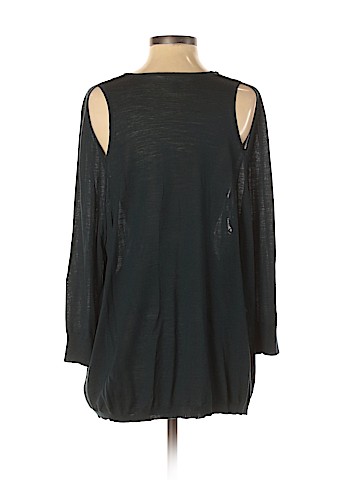 Schumacher Wool Pullover Sweater (view 2)