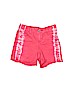 Old Navy Tie-dye Red Denim Shorts Size 6 - photo 1