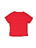 Unbranded 100% Cotton Red Short Sleeve T-Shirt Size 3T - photo 2