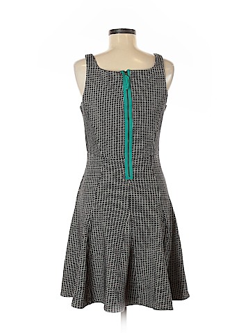 Bordeaux Casual Dress (view 2)