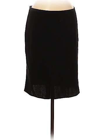 AKRIS Wool Skirt (view 1)