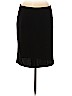 AKRIS Black Wool Skirt Size 6 - photo 1