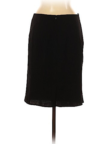 AKRIS Wool Skirt (view 2)