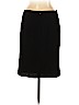 AKRIS Black Wool Skirt Size 6 - photo 2