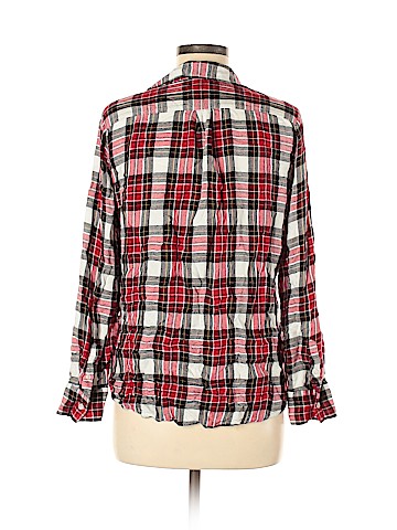 Banana Republic Long Sleeve Button-Down Shirt (view 2)