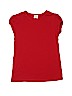 Assorted Brands Red Short Sleeve Top Size 140 cm / US 10 - photo 1