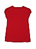 Assorted Brands Red Short Sleeve Top Size 140 cm / US 10 - photo 2