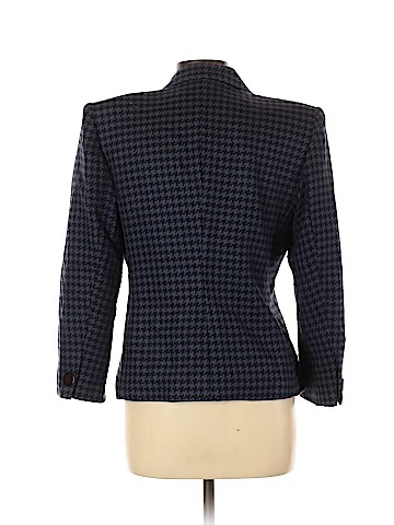 Linda Allard Ellen Tracy Wool Blazer (view 2)