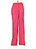 Trina Turk 100% Wool Pink Wool Pants Size 6 - photo 1