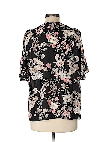 Jules & Leopold Short Sleeve Blouse (view 2)