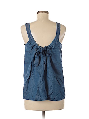 Ann Taylor LOFT Outlet Sleeveless Blouse (view 2)