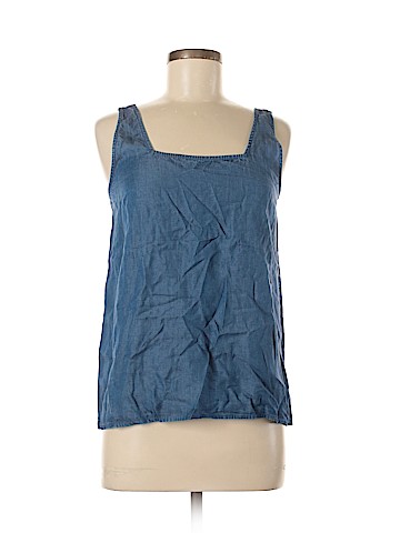 Ann Taylor LOFT Outlet Sleeveless Blouse (view 1)