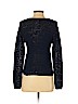 DKNY 100% Polyester Blue Pullover Sweater Size S (petite) - photo 2