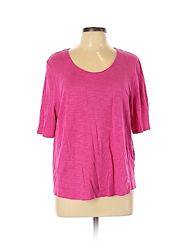 Chico's Short Sleeve T-Shirt (view 1)