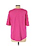 Chico's Pink Short Sleeve T-Shirt Size XL (3) - photo 2
