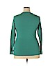 Assorted Brands Green Long Sleeve T-Shirt Size XXL - photo 2