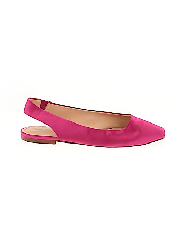 Zara TRF Flats (view 1)