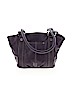 Tignanello 100% Leather Purple Leather Tote One size - photo 1