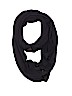 Unbranded Solid Black Scarf One size - photo 1