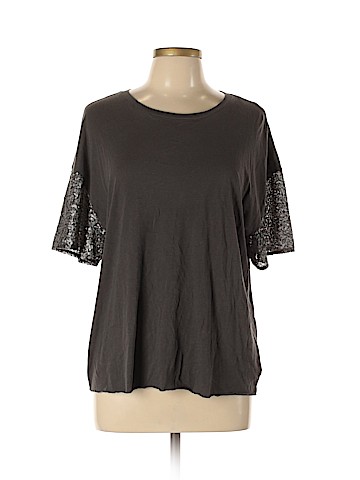 American Eagle Outfitters Short Sleeve Top (view 1)