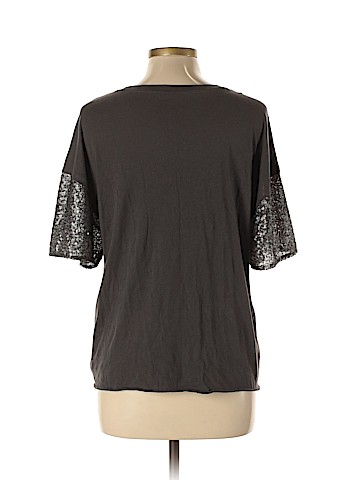 American Eagle Outfitters Short Sleeve Top (view 2)