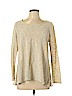 Eileen Fisher Ivory Pullover Sweater Size L (petite) - photo 1
