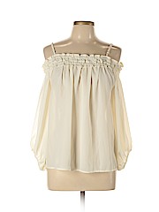 Etro Long Sleeve Blouse